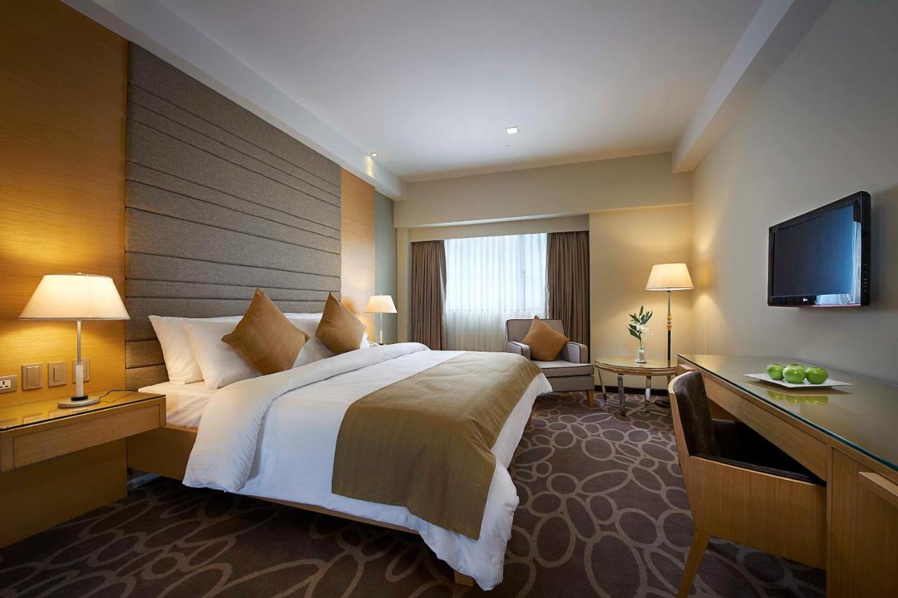 Berjaya Makati Hotel-Certified Multi-Use&Halal Makati City Bagian luar foto