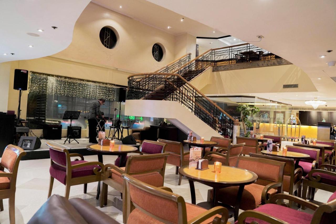 Berjaya Makati Hotel-Certified Multi-Use&Halal Makati City Bagian luar foto