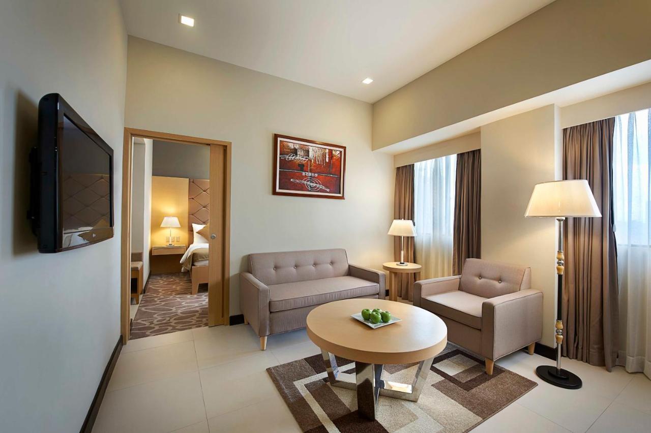 Berjaya Makati Hotel-Certified Multi-Use&Halal Makati City Bagian luar foto