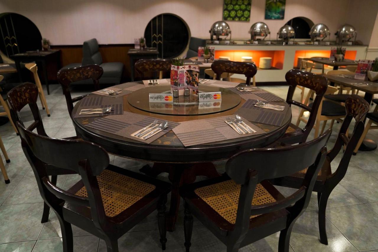 Berjaya Makati Hotel-Certified Multi-Use&Halal Makati City Bagian luar foto