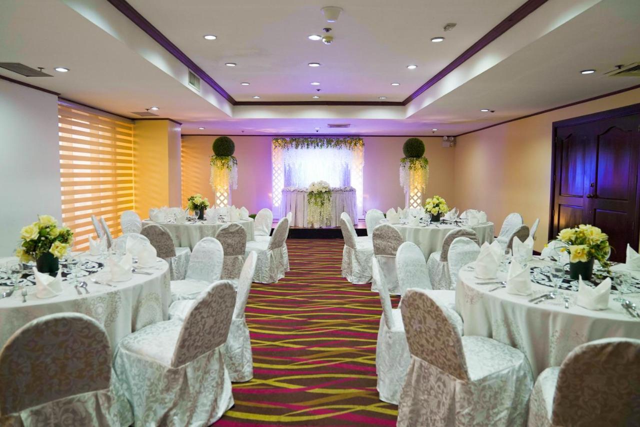 Berjaya Makati Hotel-Certified Multi-Use&Halal Makati City Bagian luar foto