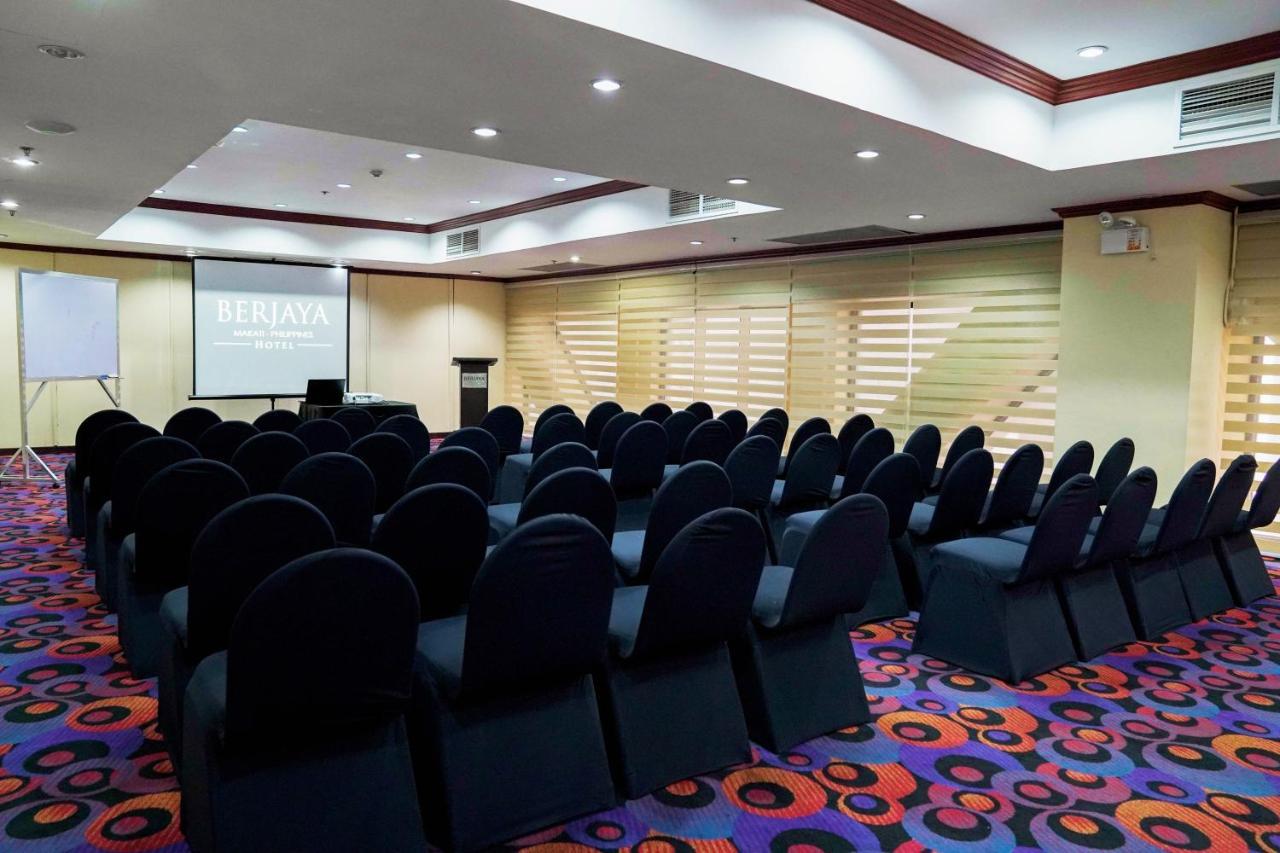 Berjaya Makati Hotel-Certified Multi-Use&Halal Makati City Bagian luar foto