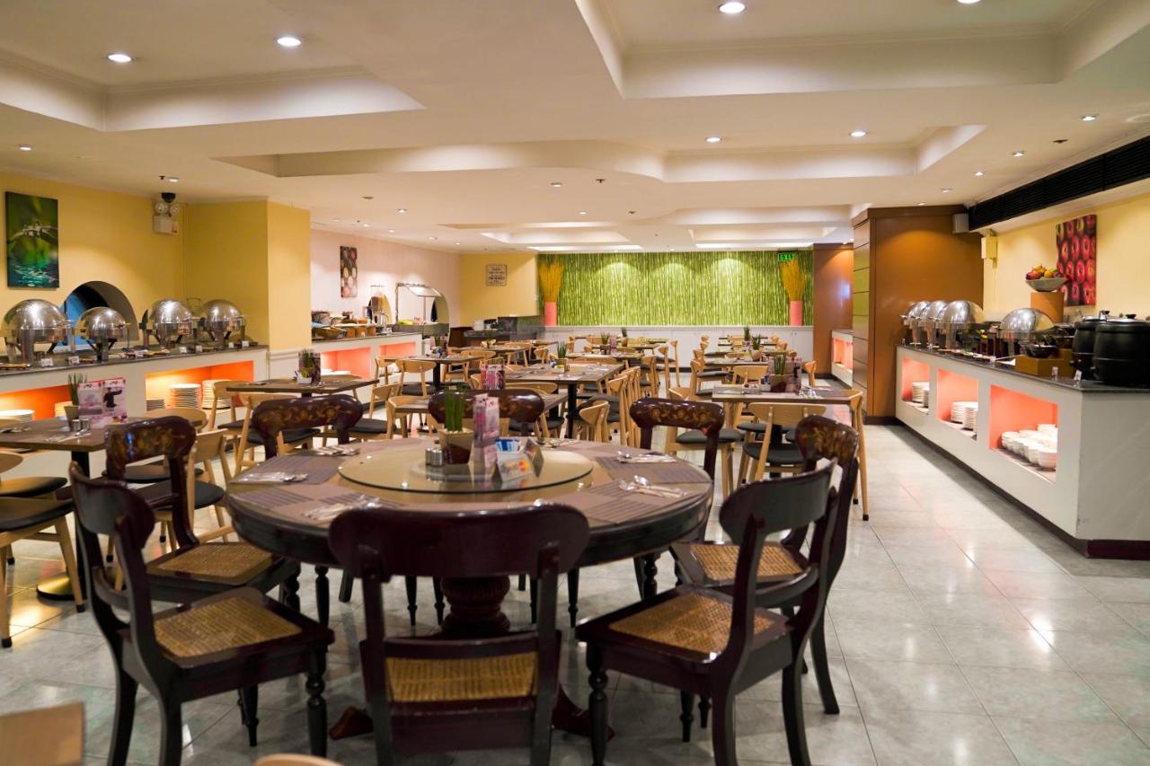 Berjaya Makati Hotel-Certified Multi-Use&Halal Makati City Bagian luar foto
