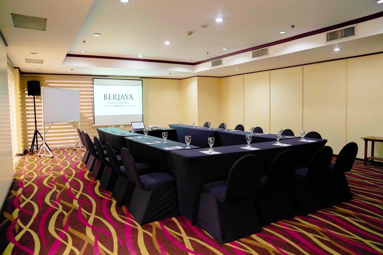 Berjaya Makati Hotel-Certified Multi-Use&Halal Makati City Bagian luar foto