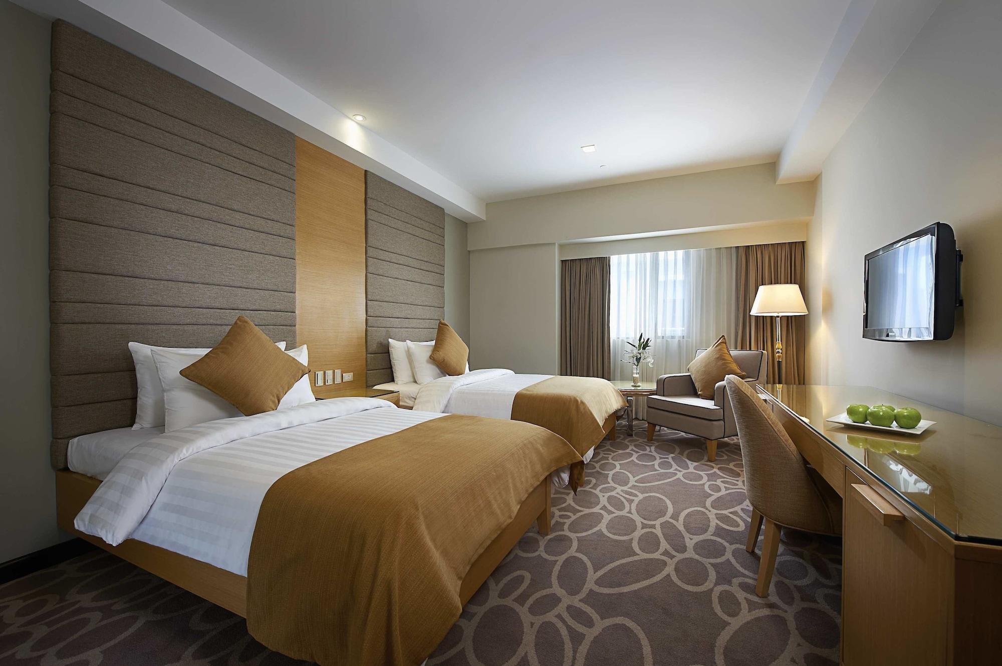 Berjaya Makati Hotel-Certified Multi-Use&Halal Makati City Bagian luar foto