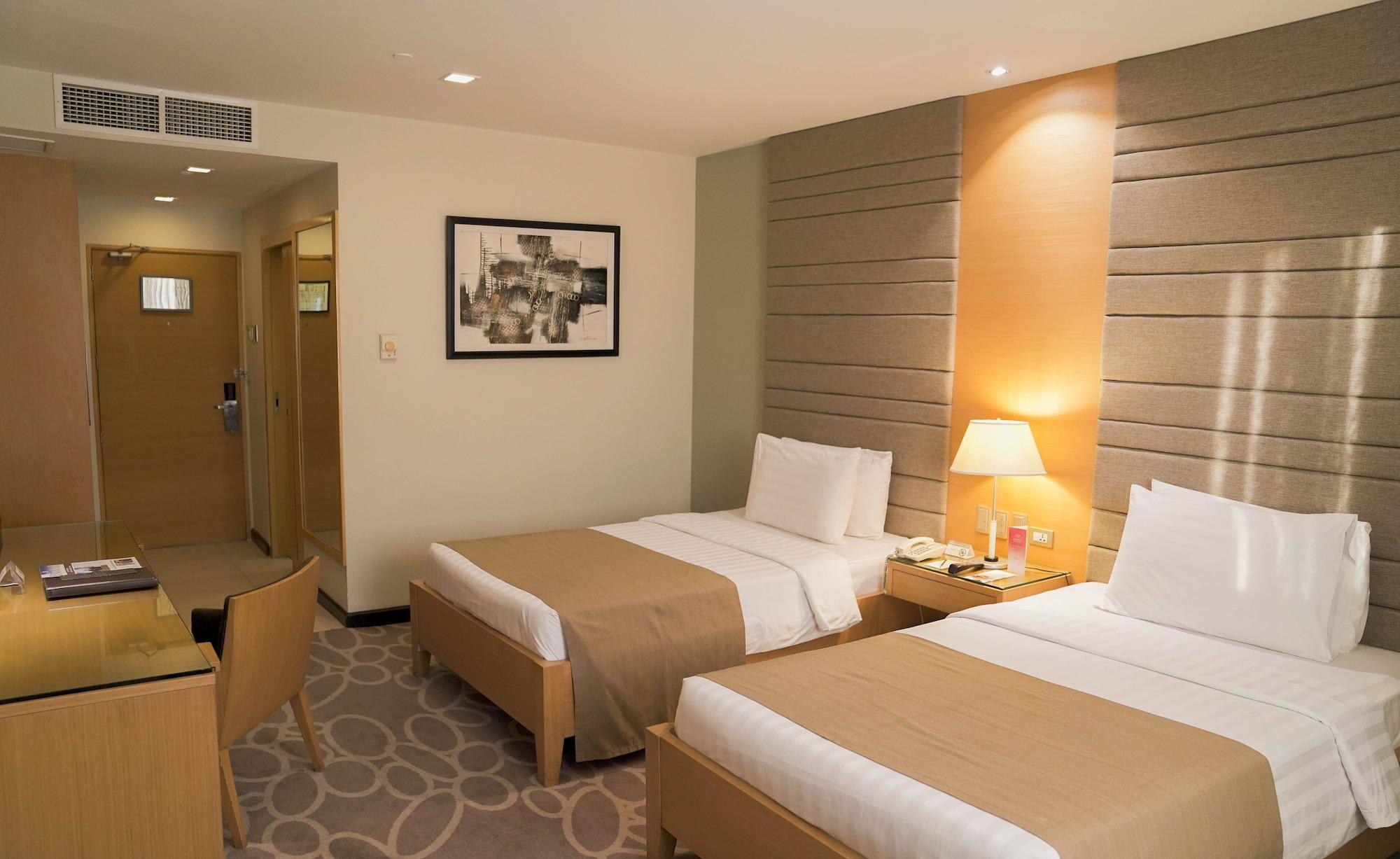 Berjaya Makati Hotel-Certified Multi-Use&Halal Makati City Bagian luar foto