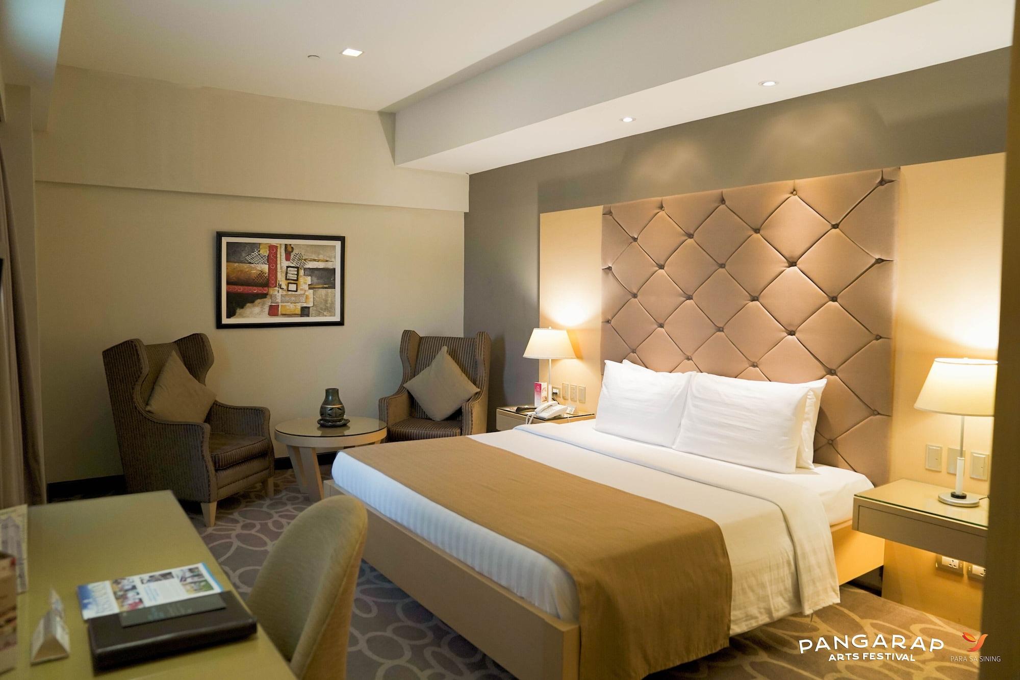 Berjaya Makati Hotel-Certified Multi-Use&Halal Makati City Bagian luar foto