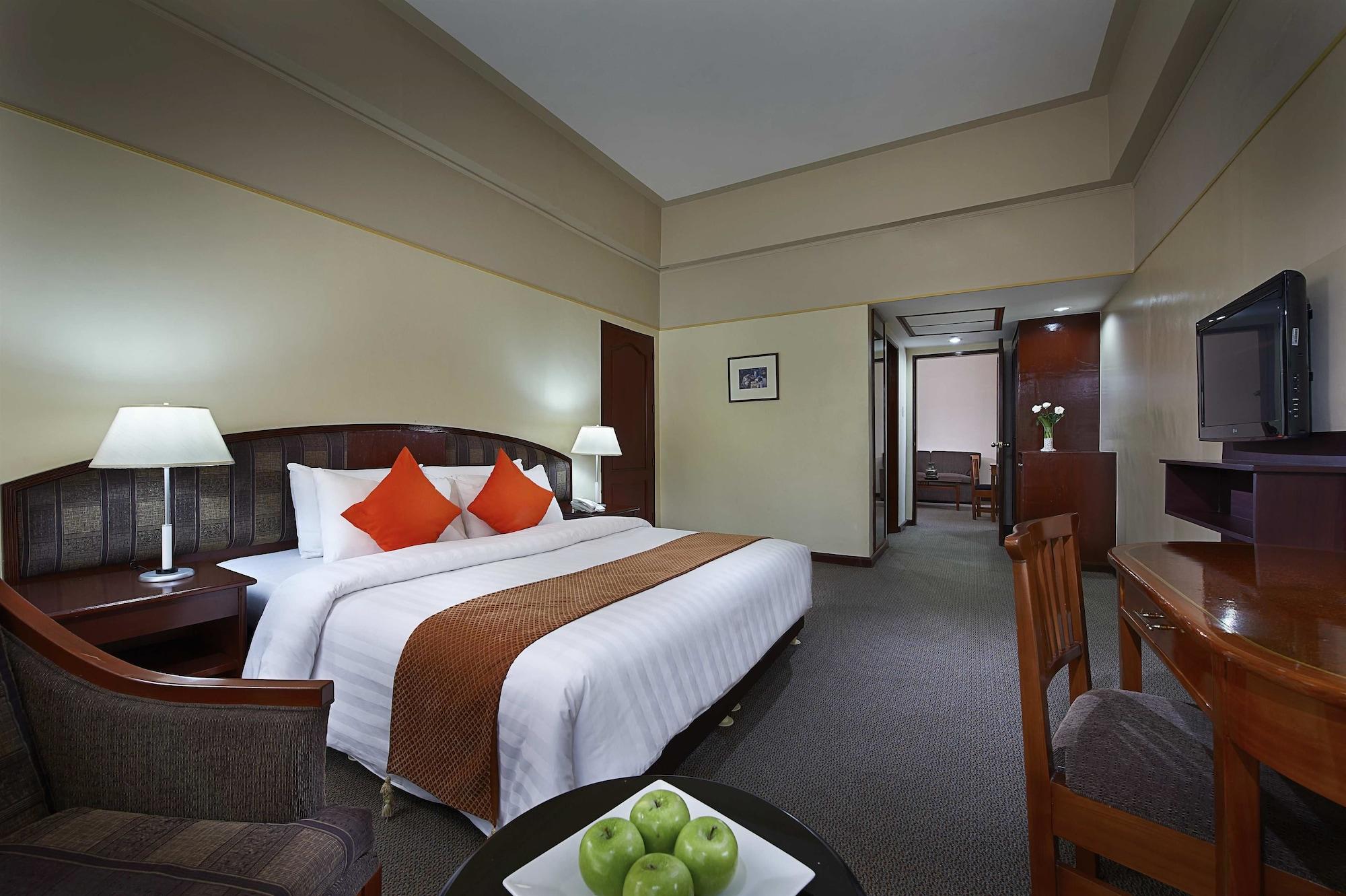 Berjaya Makati Hotel-Certified Multi-Use&Halal Makati City Bagian luar foto