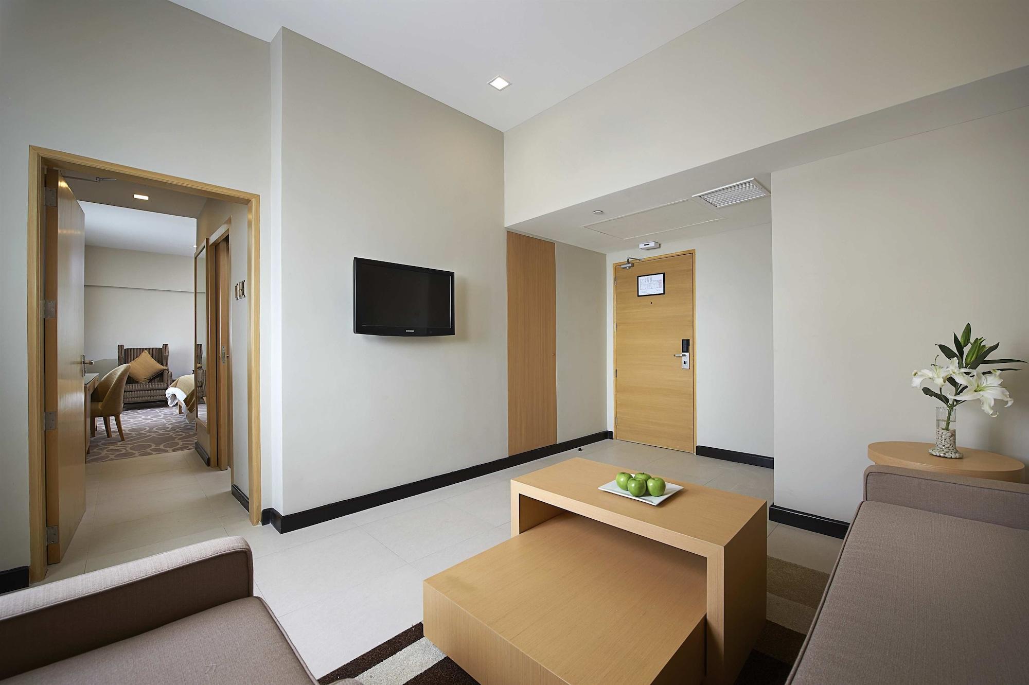 Berjaya Makati Hotel-Certified Multi-Use&Halal Makati City Bagian luar foto