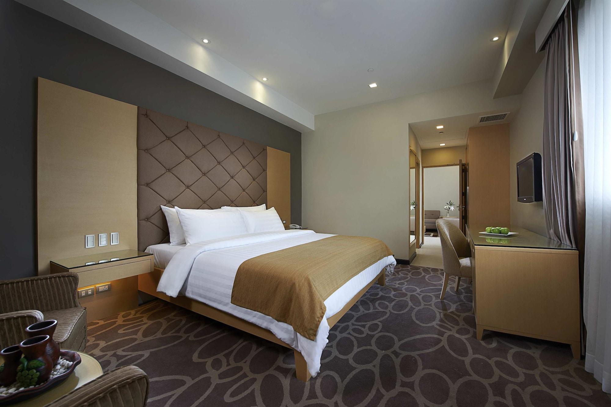 Berjaya Makati Hotel-Certified Multi-Use&Halal Makati City Bagian luar foto