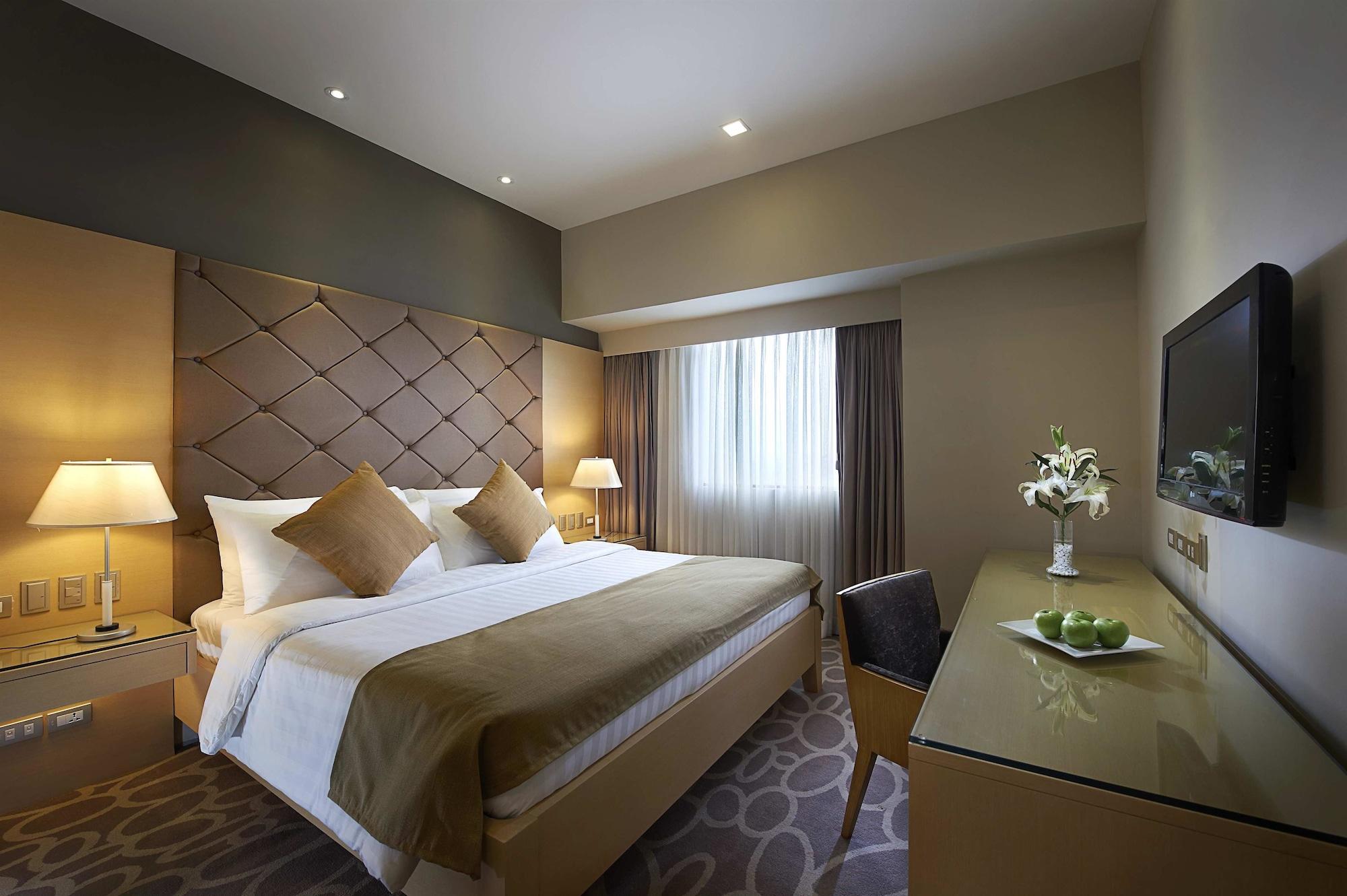 Berjaya Makati Hotel-Certified Multi-Use&Halal Makati City Bagian luar foto