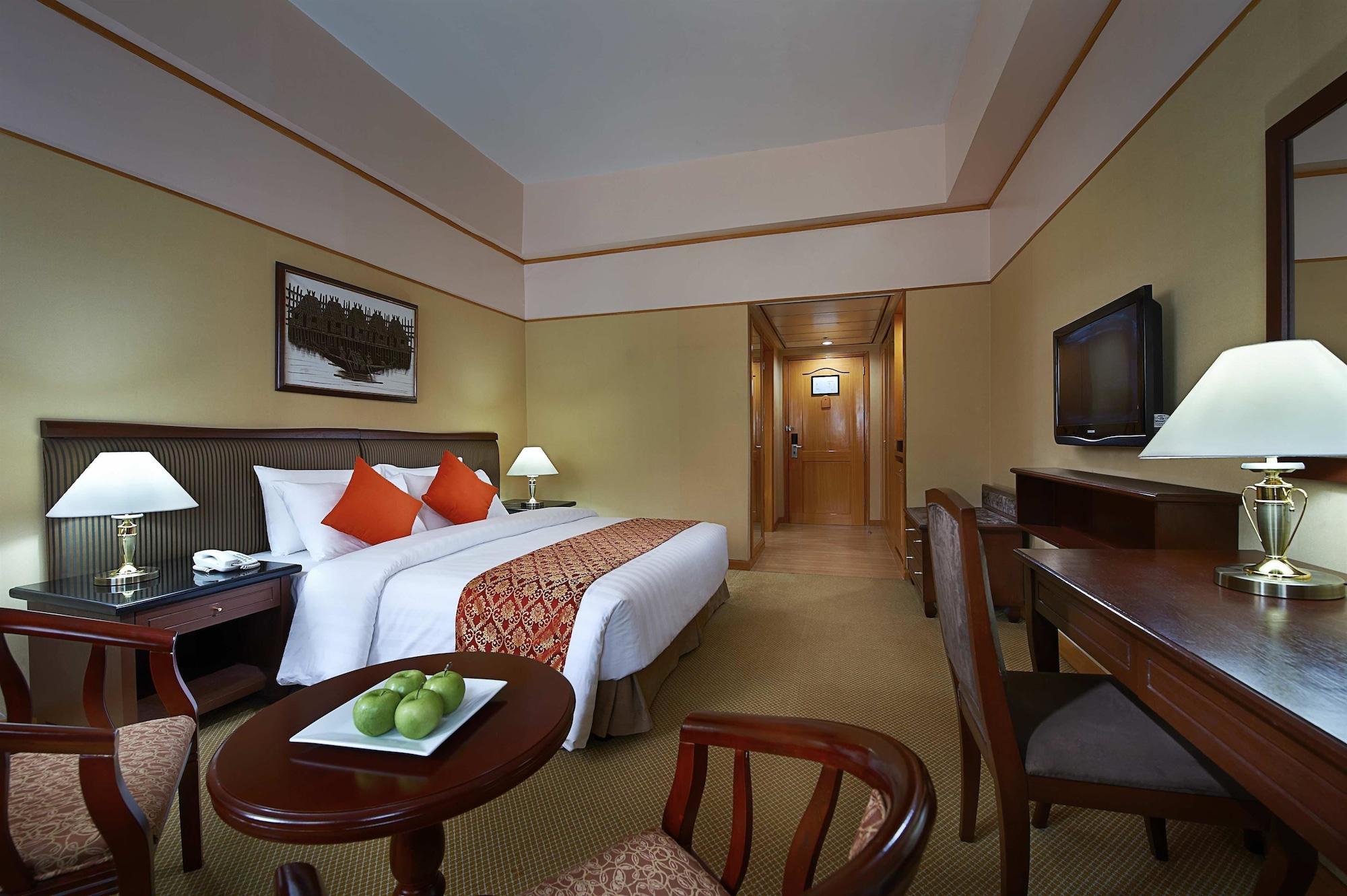 Berjaya Makati Hotel-Certified Multi-Use&Halal Makati City Bagian luar foto