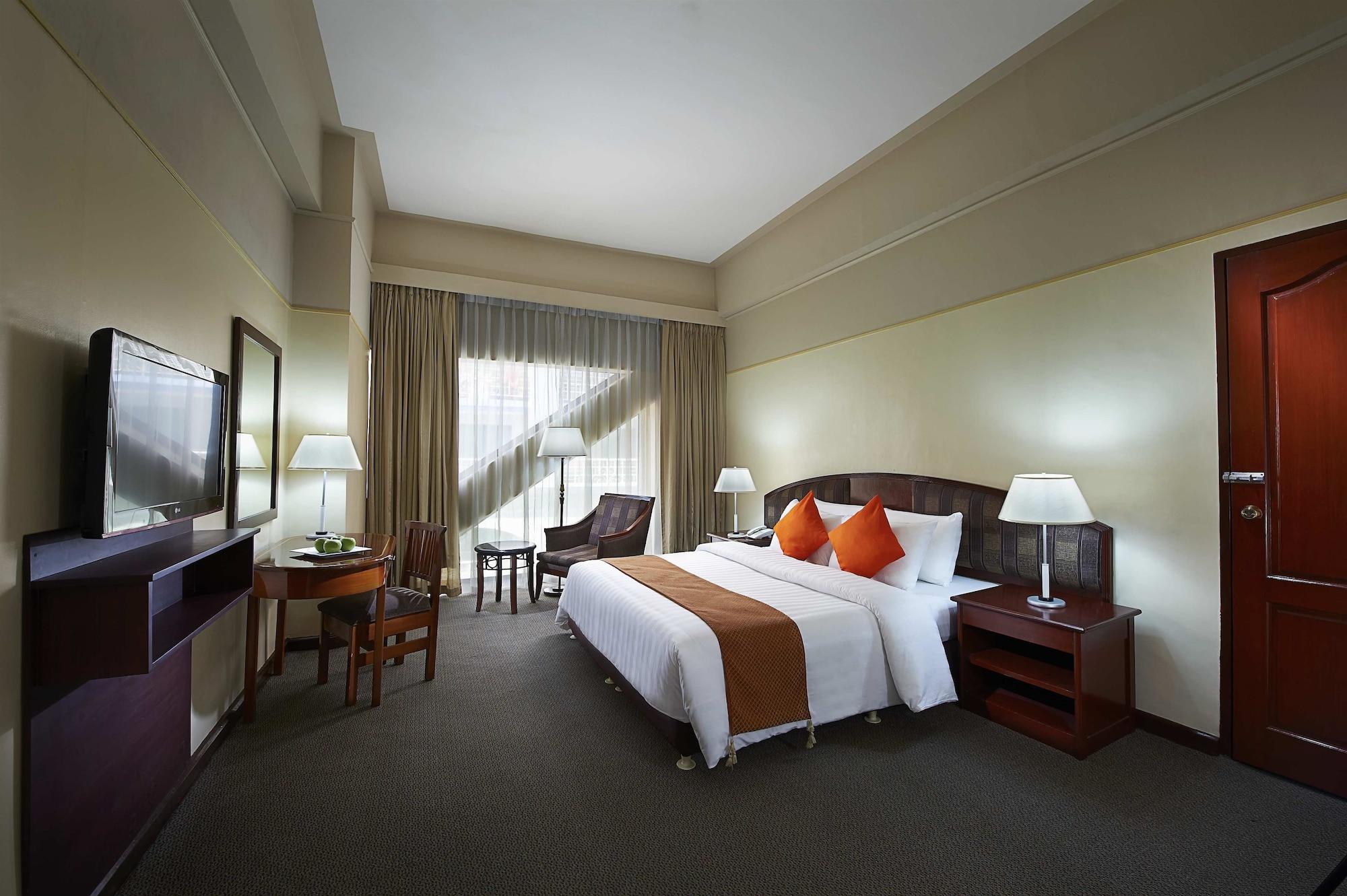 Berjaya Makati Hotel-Certified Multi-Use&Halal Makati City Bagian luar foto