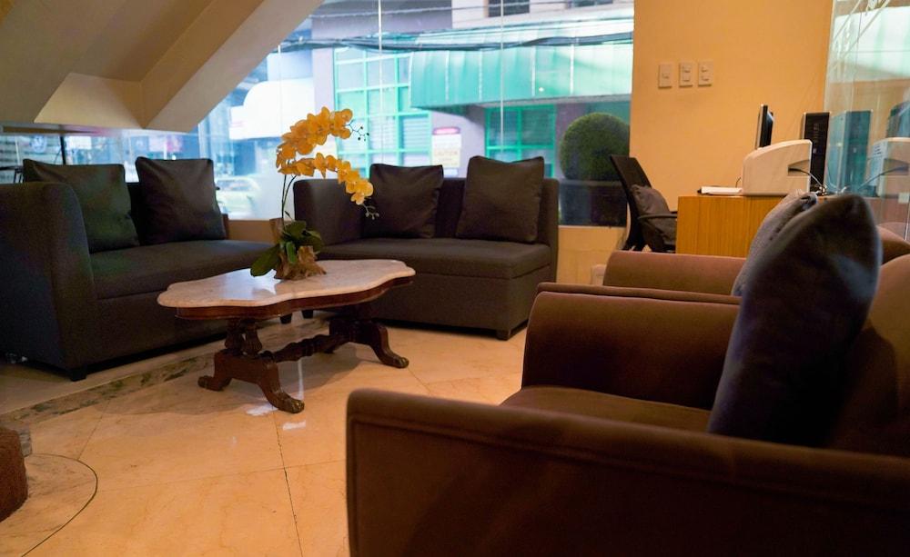 Berjaya Makati Hotel-Certified Multi-Use&Halal Makati City Bagian luar foto