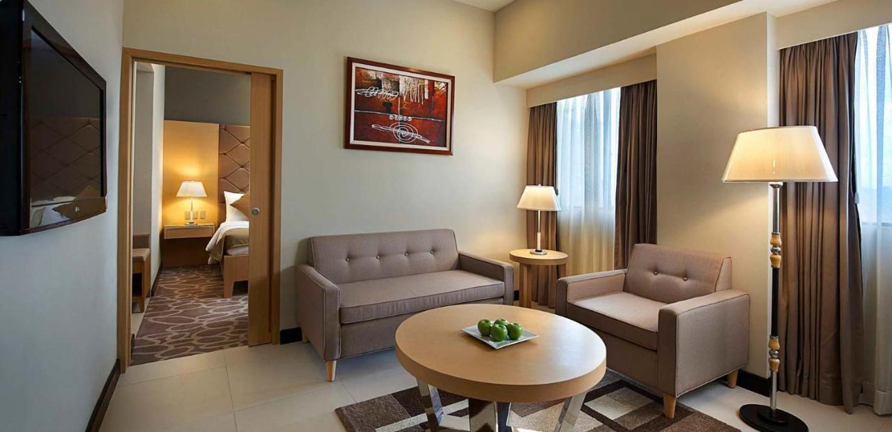 Berjaya Makati Hotel-Certified Multi-Use&Halal Makati City Bagian luar foto