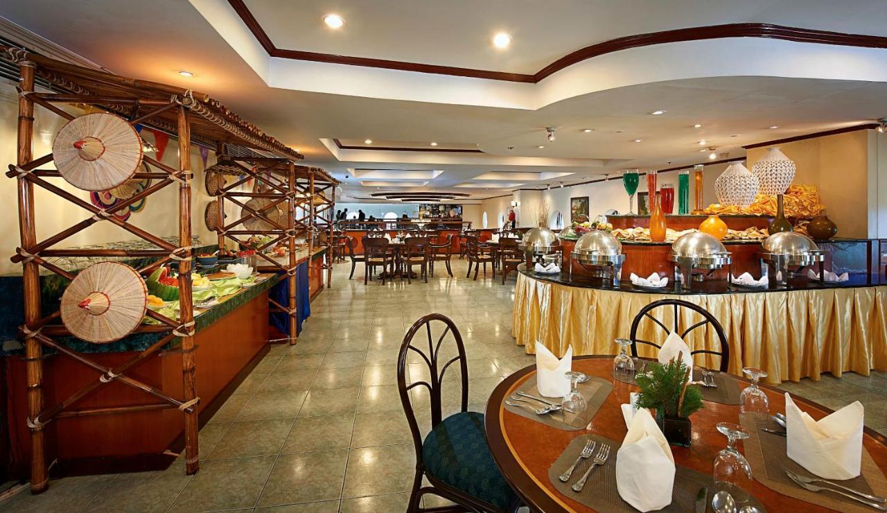 Berjaya Makati Hotel-Certified Multi-Use&Halal Makati City Bagian luar foto