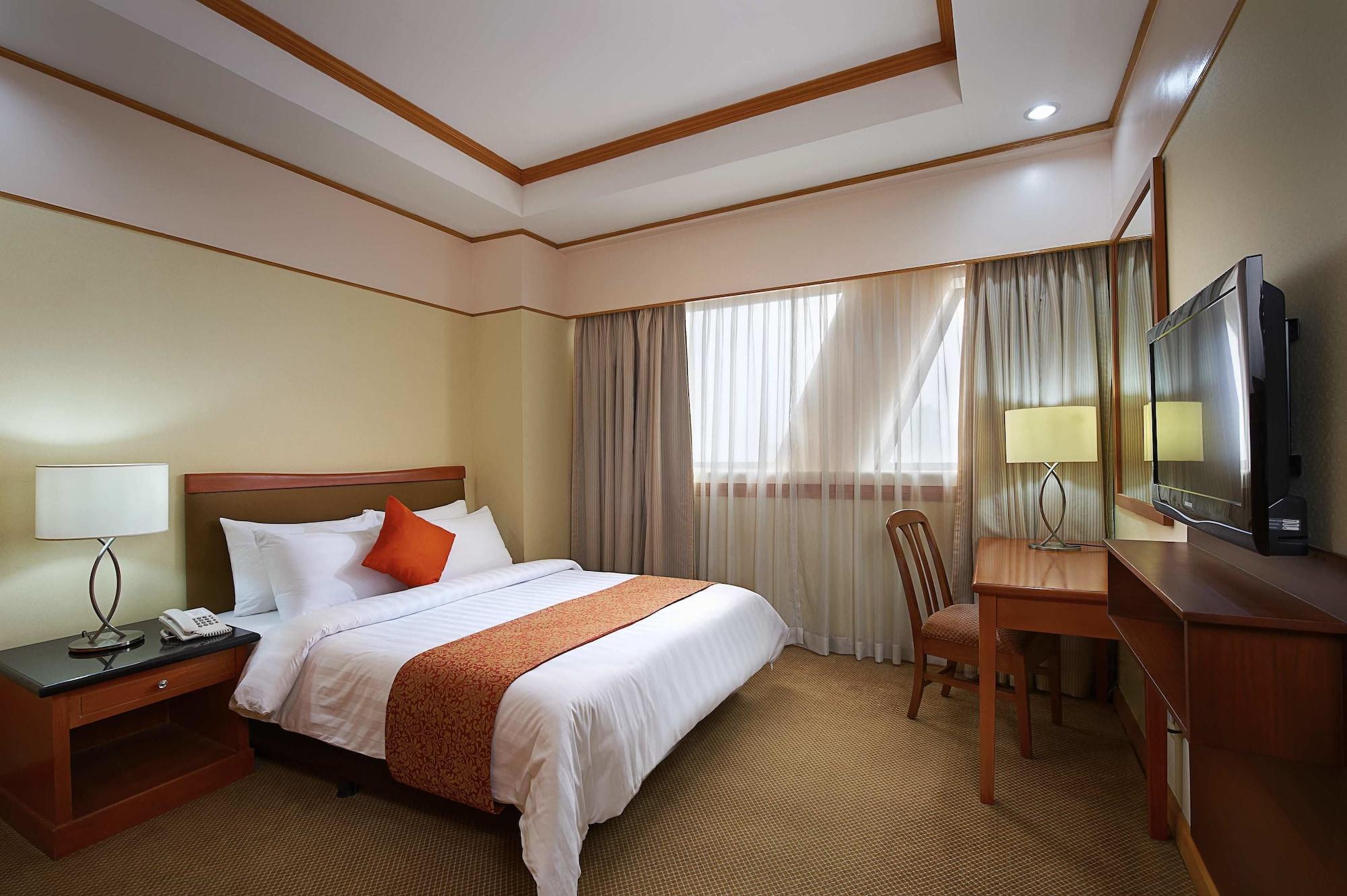 Berjaya Makati Hotel-Certified Multi-Use&Halal Makati City Bagian luar foto