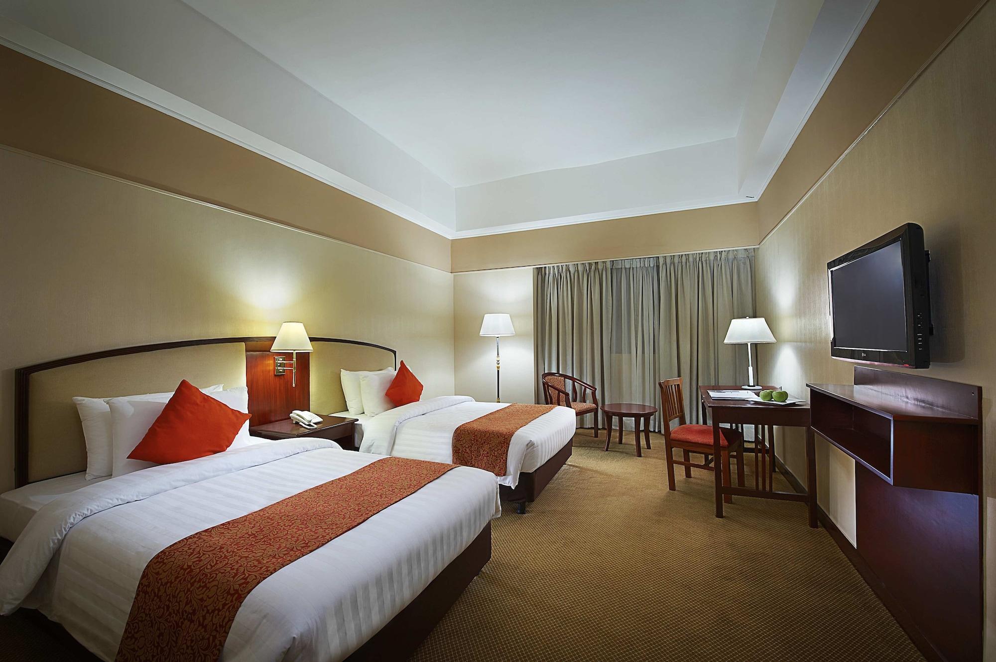 Berjaya Makati Hotel-Certified Multi-Use&Halal Makati City Bagian luar foto