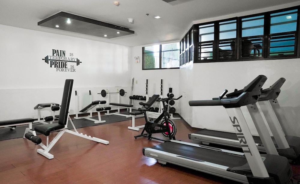 Berjaya Makati Hotel-Certified Multi-Use&Halal Makati City Bagian luar foto