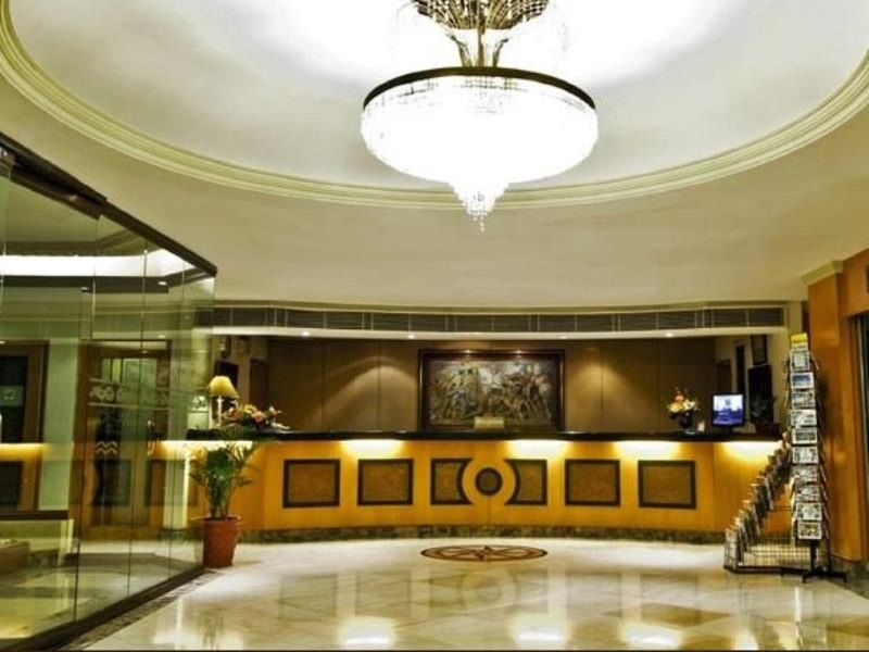 Berjaya Makati Hotel-Certified Multi-Use&Halal Makati City Bagian luar foto