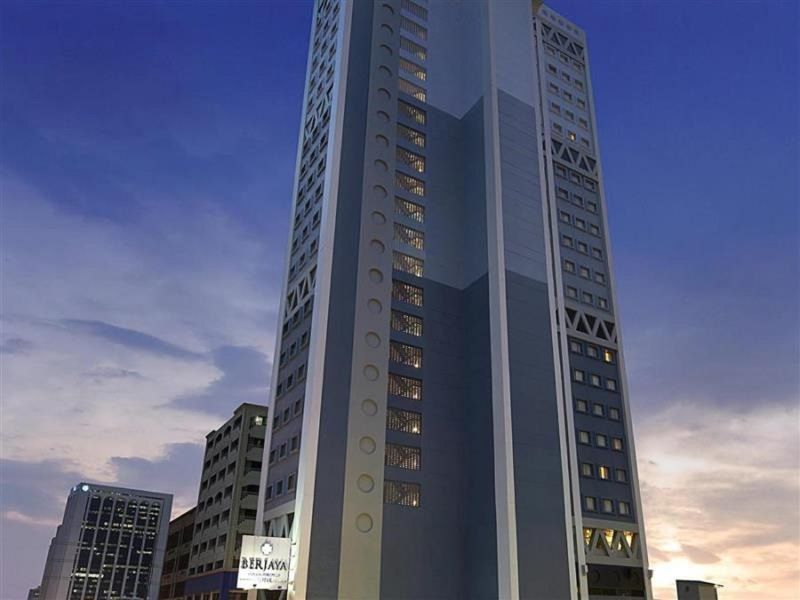 Berjaya Makati Hotel-Certified Multi-Use&Halal Makati City Bagian luar foto