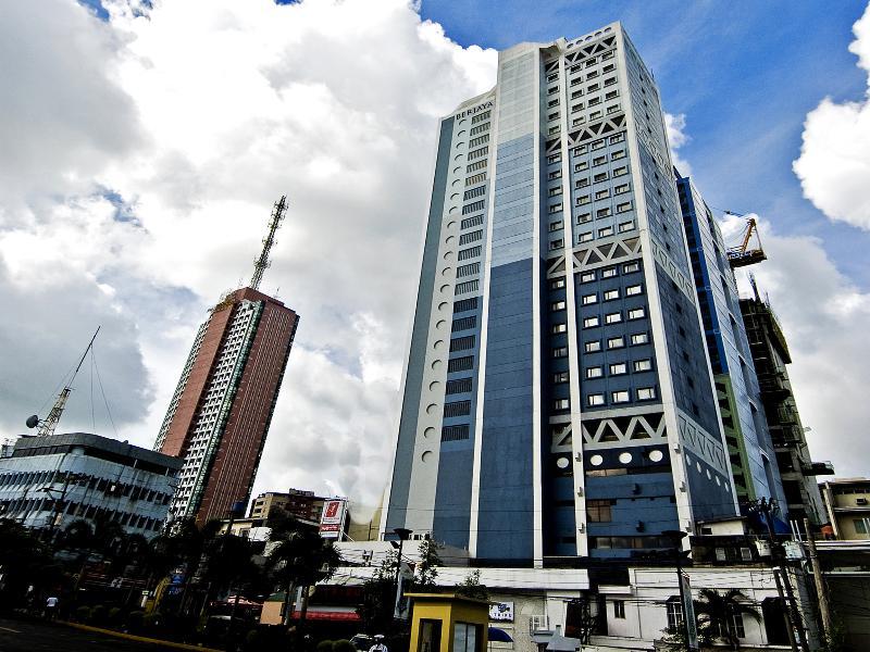 Berjaya Makati Hotel-Certified Multi-Use&Halal Makati City Bagian luar foto