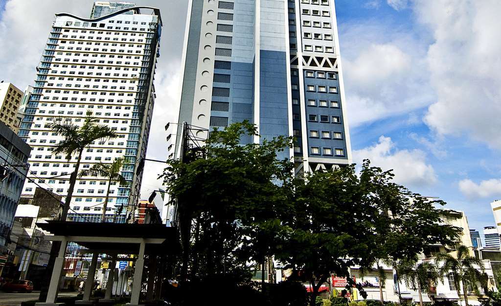 Berjaya Makati Hotel-Certified Multi-Use&Halal Makati City Bagian luar foto