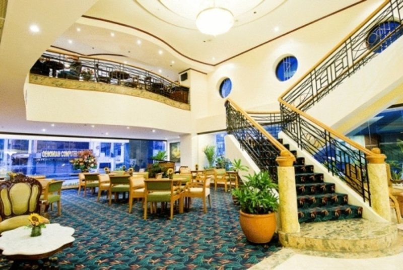 Berjaya Makati Hotel-Certified Multi-Use&Halal Makati City Bagian luar foto