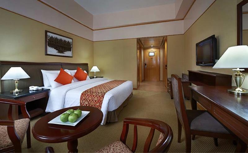 Berjaya Makati Hotel-Certified Multi-Use&Halal Makati City Bagian luar foto